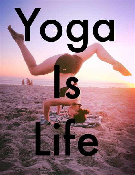 Yoga Yogaislife Headstands Yoga Life Yoga Life