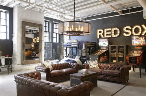 We initially established ourselves in boston in 1993. A Tour of the Restoration Hardware Flagship Store in ...
