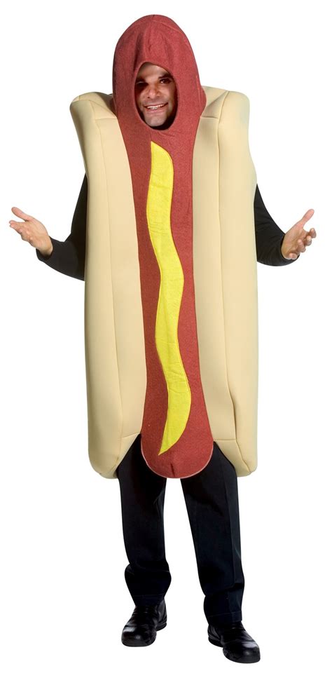 Hotdog Dog Costume Ubicaciondepersonascdmxgobmx