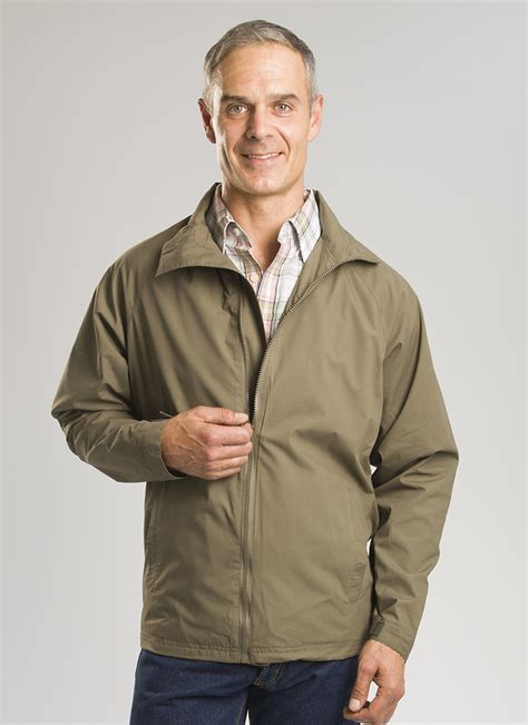 Lightweight Casual Windbreaker Layering Jacket Coat Perfect For Spring