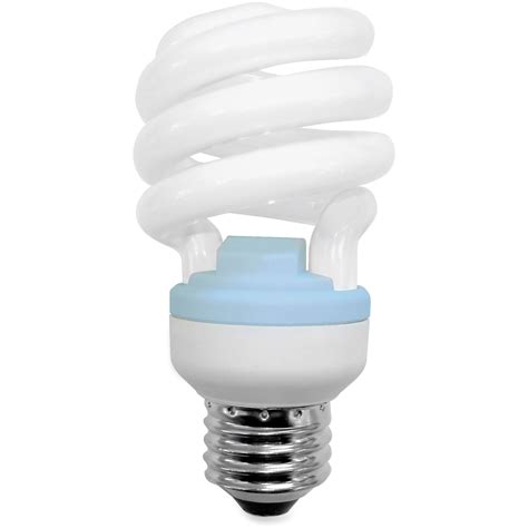 Ge Gel75406 Lighting Reveal Cfl 13 Watt T3 Spiral Bulb 1 Each White