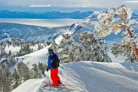 Squaw Valley Ski Travel Agency Best Ski Experience