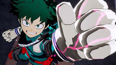 My Hero Academia Ones Justice Producer Talks