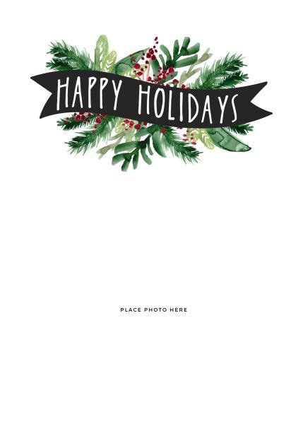 Send your cards via email, share on social media, print at home or get them professionally printed. FREE Christmas Card Template Ideas | Somewhat Simple