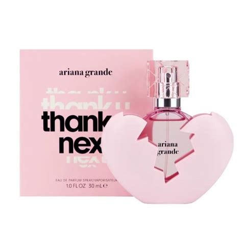 Ariana Grande Thank U Next Edp 100 Ml Perfumes Originales Las Mejores Fragancias Perfumes