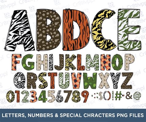 Doodle Alphabet Animal Doodles Doodle Lettering Uppercase And