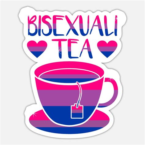 Bisexuality Stickers Unique Designs Spreadshirt