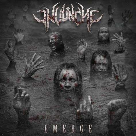 Invunche Emerge Ep 2022 Getmetal Club New Metal And Core Releases