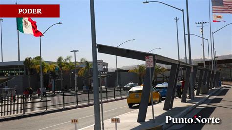 Ayuntamiento De Tijuana Y Alcaldes En El Sur De California Se Preparan