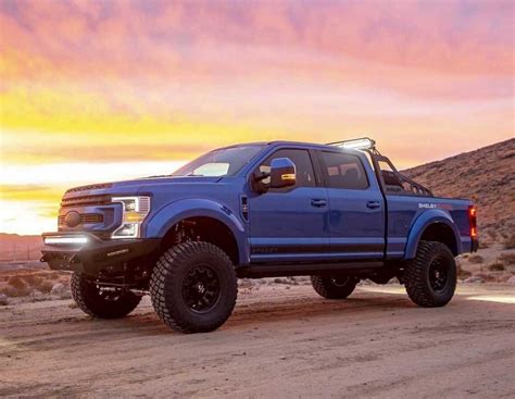 2021 Ford F 250 Shelby Super Baja Fabricante Ford Planetcarsz