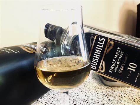 Bushmills 10 Single Malt Irish Whiskey Recenzja Whisky Reset