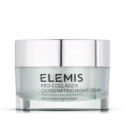 20 Anti Ageing Night Creams That Actually Work Anti Aging Night Cream Collagen Elemis Pro