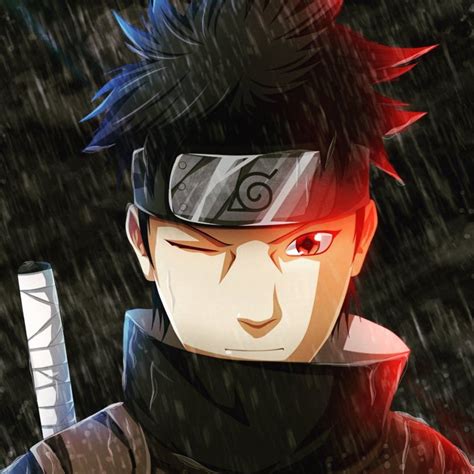 Whats Your Favorite Anime Character Ignore Shisui