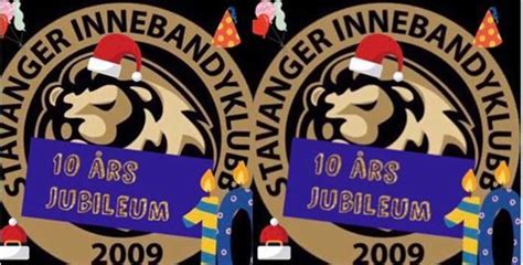 Den Store Feiringen Av Klubbens 10 års Jubileum Stavanger Idrettshall December 10 2019