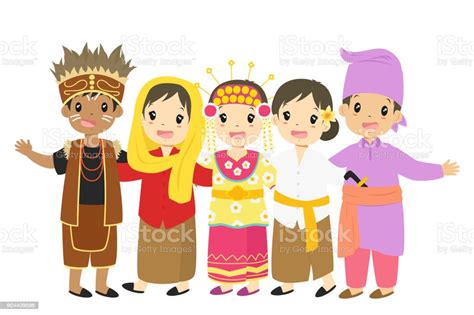Gambar Pakaian Adat Sunda 6 Macam Pakaian Adat Dalam Budaya Sunda