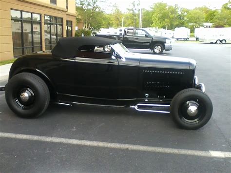 1932 Ford Roadster Tops