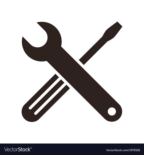Screwdriver Icon At Collection Of Screwdriver Icon
