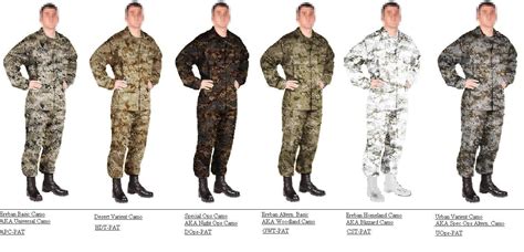 Army Uniform Army Uniform Guidelines