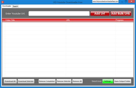 Youtube downloader hd is a free tool to download videos from youtube and save it to your local computer. Télécharger YouTube Downloader HD pour Windows - EasyForma