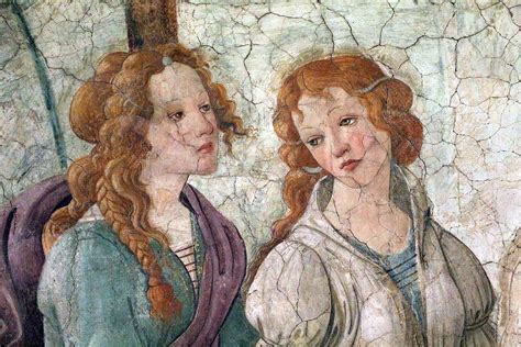 с1483 85sandro Botticelli 1445 1510 Venus And The Three Graces
