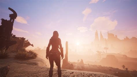 Conan exiles is the brainchild of funcom. Conan Exiles "Early Access" Combat update - YouTube
