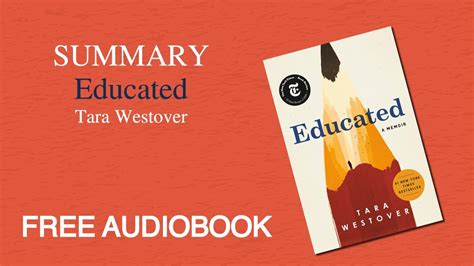 Summary Of Educated By Tara Westover Free Audiobook Youtube