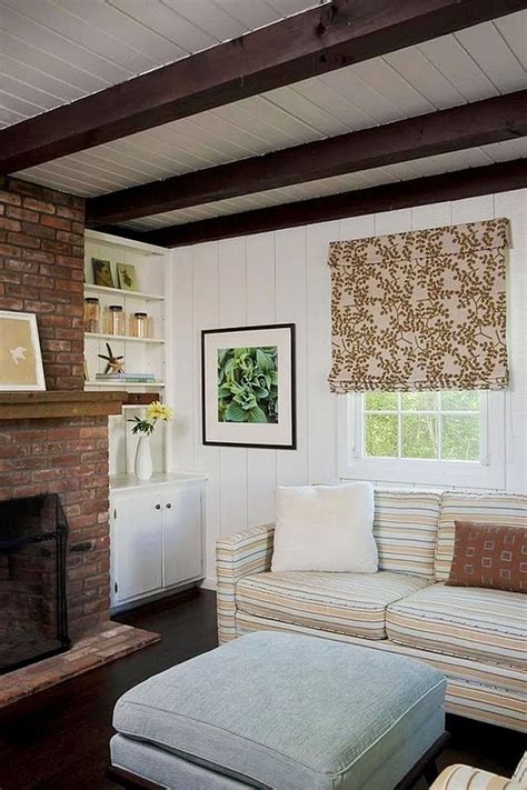 Revamp Your Living Room With These Paneling Ideas