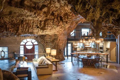 Beckham Creek Cave Lodge Best Caves To Stay In