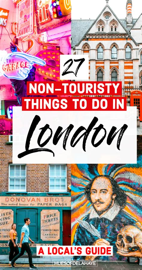 27 Best Non Touristy Things To Do In London Places To Visit Artofit