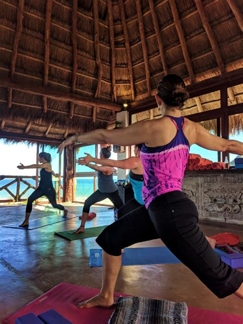 Travel For Yoga Isla Holbox Yoga Retreat For Self Care And New Perspective