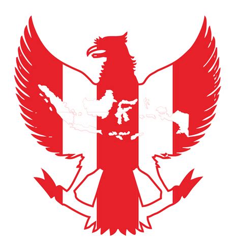 Gambar Png Garuda Gambar Png Logo Garuda Keren Indonesia National Emblem Garuda Pancasila