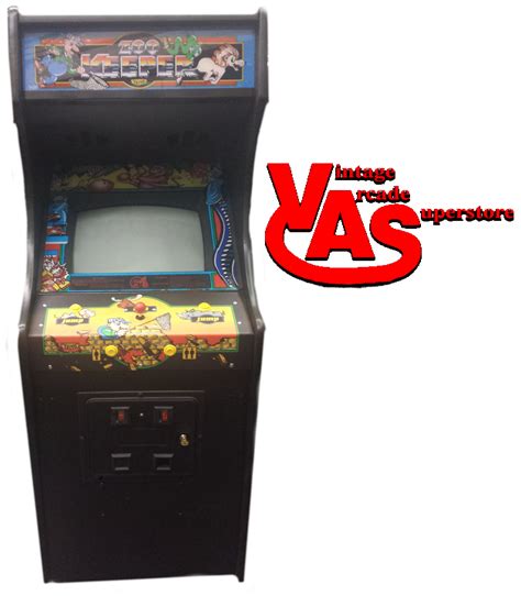 Zookeeper Arcade Game For Sale Vintage Arcade Superstore