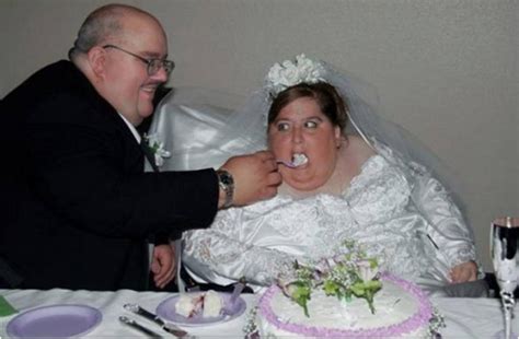 Obese Brides