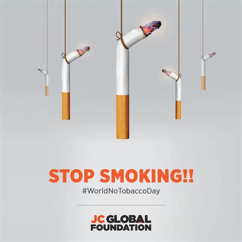 every year may 31 is observed as world no tobacco day the focus of this day is to increase