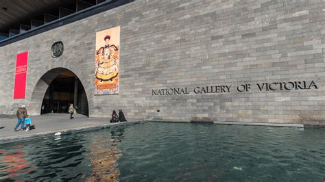 National Gallery Of Victoria Creates Open Access Program Jing Culture