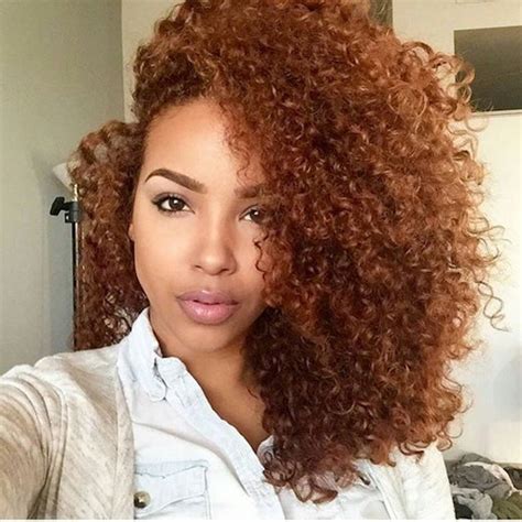 Instagrams Top Curly Hairstyles Essence