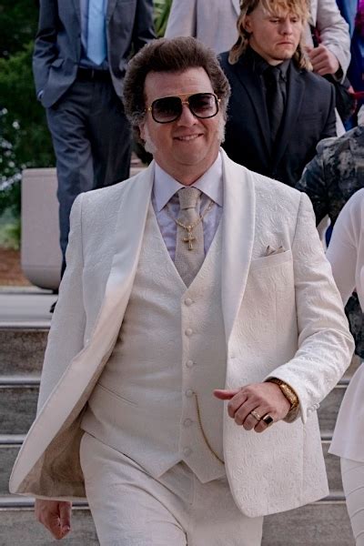 the righteous gemstones jesse gemstone s white easter suit bamf style