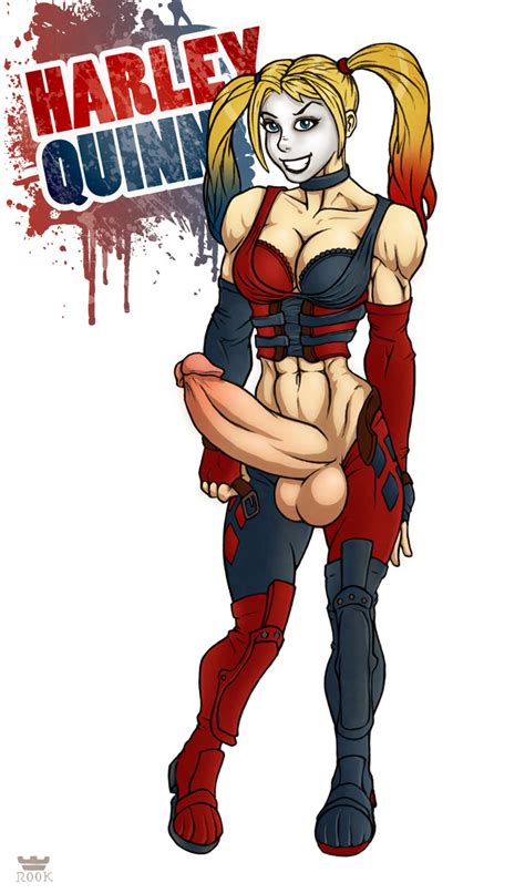Harley Quinn By Rookerrant Hentai Foundry