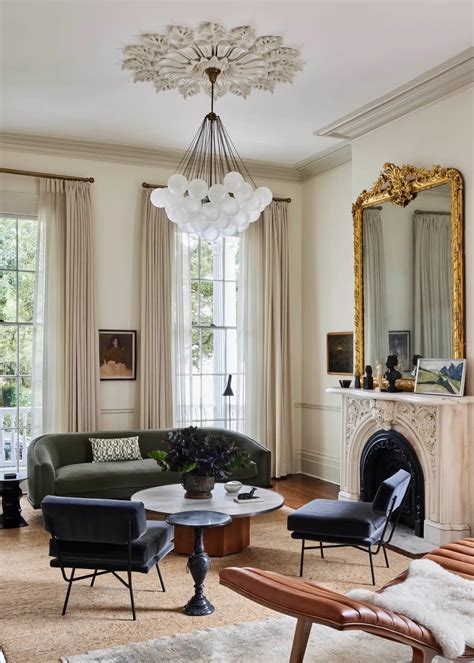 See This Architect's New Orleans Home in the Garden District
