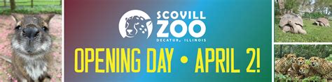 Zooopenweb Banner2021 01 01 Scovill Zoo