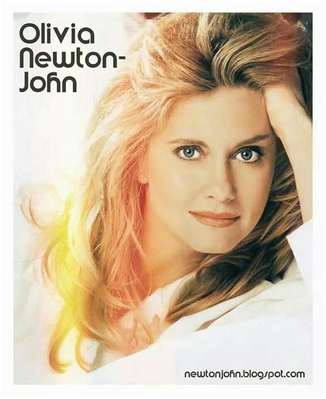 Olivia Newton John Young Olivia Newton Jones Celebrity Singers