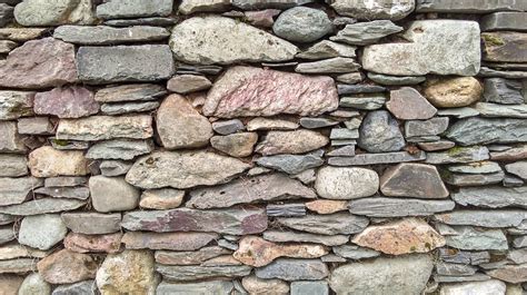 Stone Wall Dry Free Photo On Pixabay Pixabay