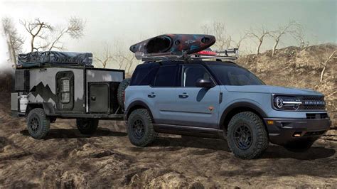 Ford Unleashes Bronco Ranger F 150 Concepts For Sema Show Special