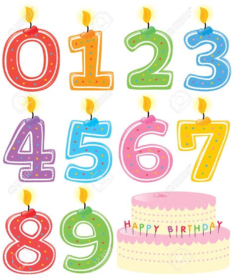 Numbers Clipart Stock Photos Images Royalty Free Numbers Clipart