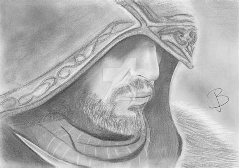 Assassins Creed Revelations Ezio By Cdeathhound On Deviantart