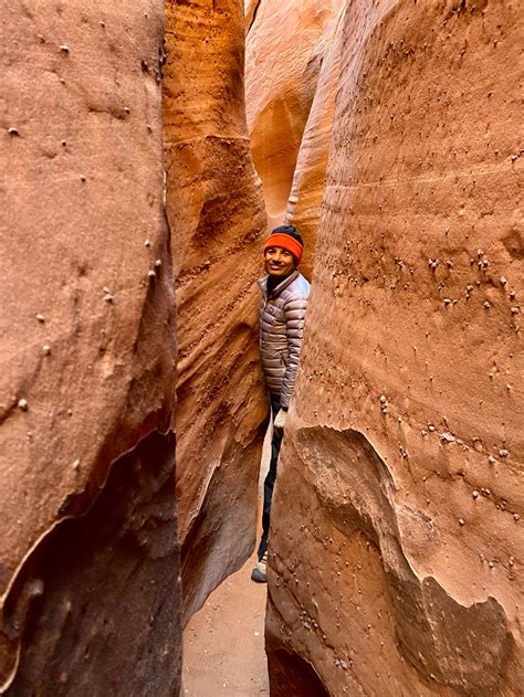 Tips For Hiking In Utahs Slot Canyons Story At Every Corner