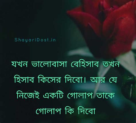 143 Bangla Love Shayari Sms রোমান্টিক ভালোবাসার শায়ারি ছবি