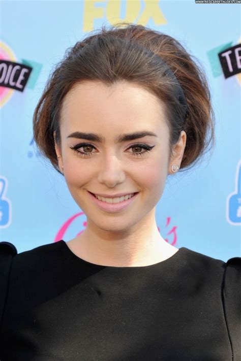 Nude Celebrity Lily Collins Pictures And Videos Archives Famous And