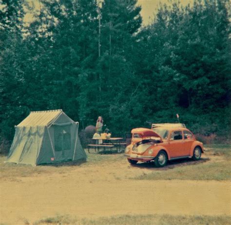 Ellie And Co Inc • Secret Brighton Blog A Compendium Of 1970s Camping