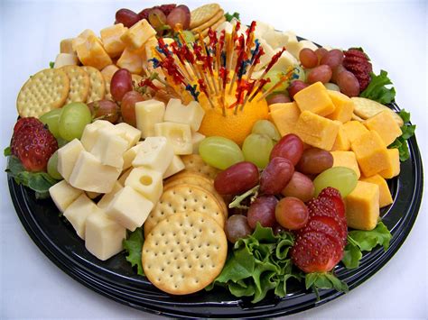 Party Cheese Platter Party Cheese Platter Appetizer Recipes